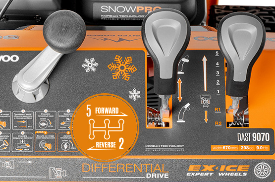 Двигатель DAEWOO зимней серии WXE 300